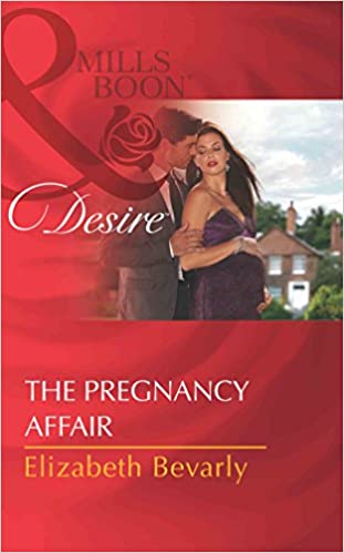 THE PREGNANCY AFFAIR eb