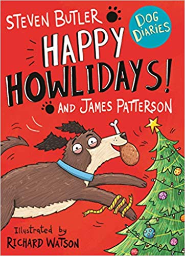 DOG DIARIES HAPPY HOWLIDAYS