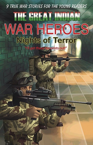 THE GREAT INDIAN WAR HEROES nights of terror