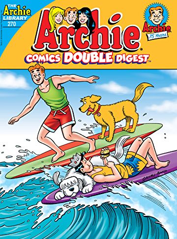 NO 270 ARCHIE DOUBLE DIGEST