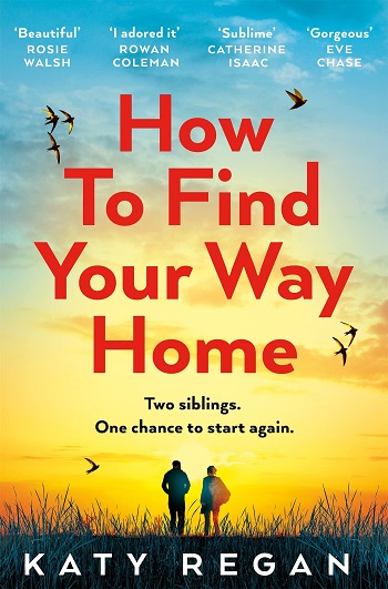 HOW TO FIND YOUR WAY HOME