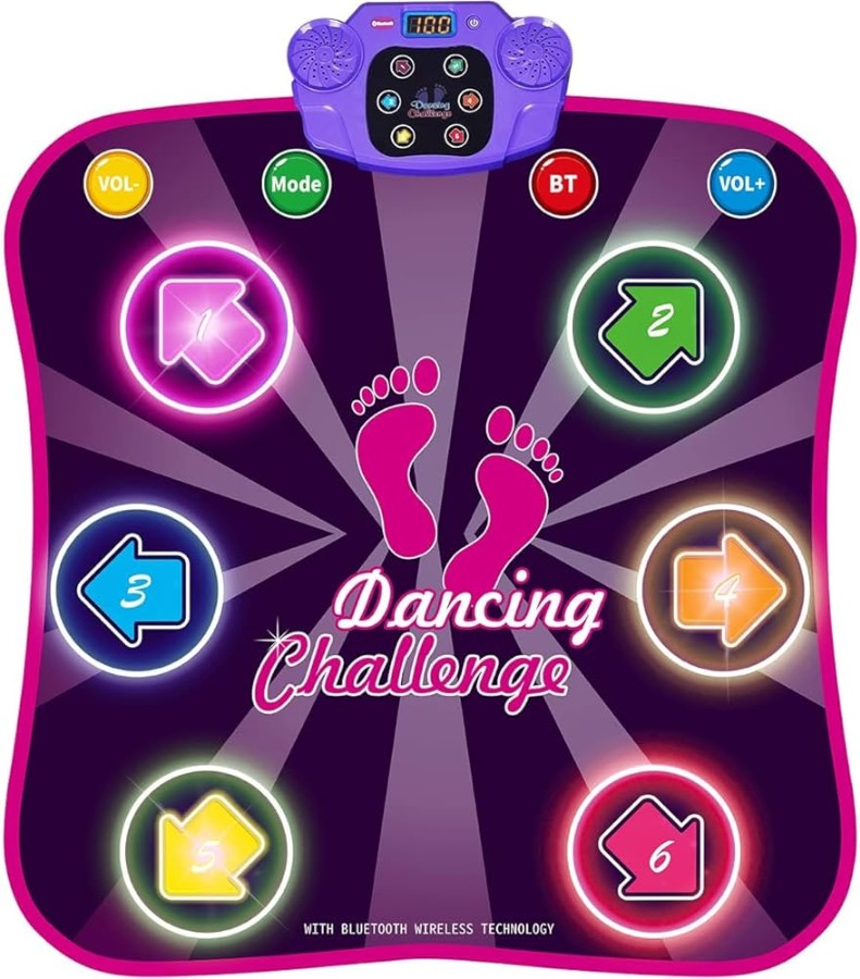 DANCING PLAYMAT 2