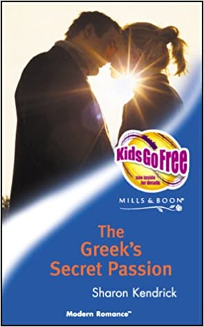 THE GREEK'S SECRET PASSION
