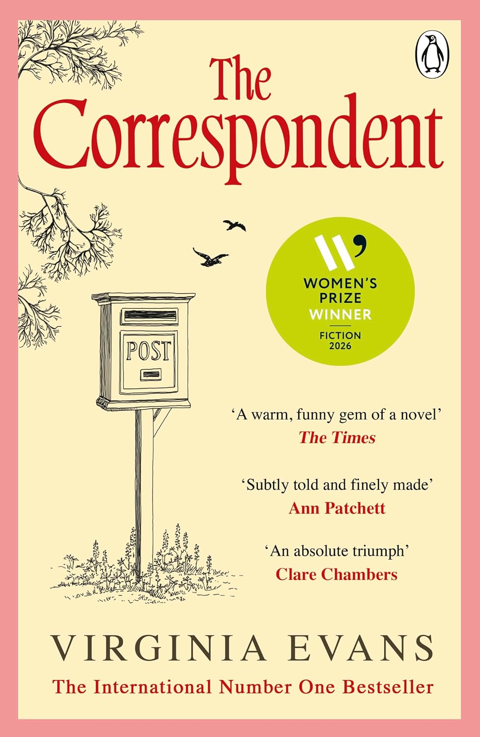 THE CORRESPONDENT