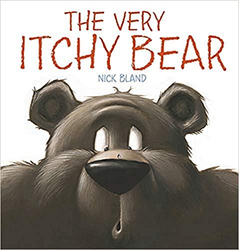 THE VERY ITCHY BEAR