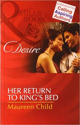 HER RETURN TO KING'S BED