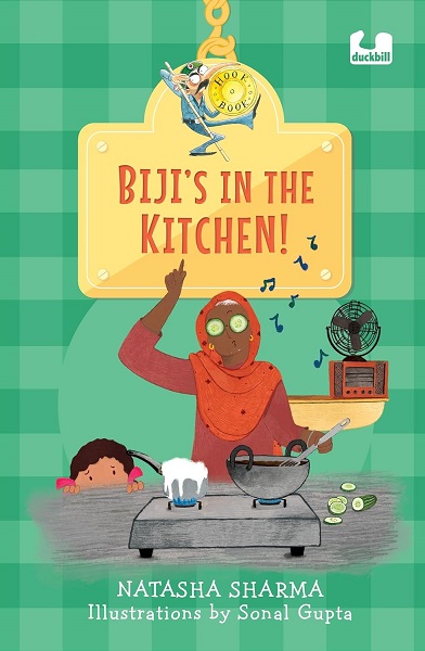 BIJI'S IN THE KITCHEN