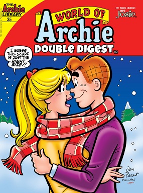 NO 35 WORLD OF ARCHIE DOUBLE DIGEST