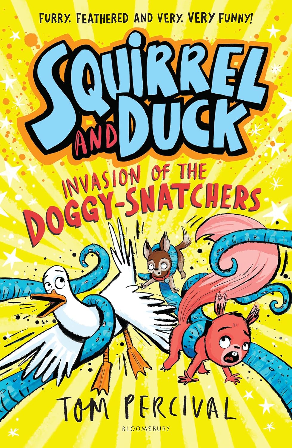 INVASION OF THE DOGGY-SANTCHERS