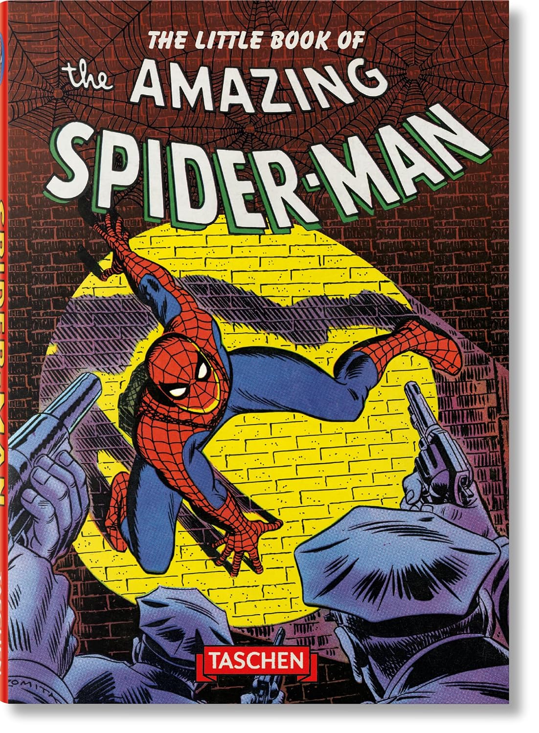THE LITTLE BOOK OF AMAZING SPIDER MAN