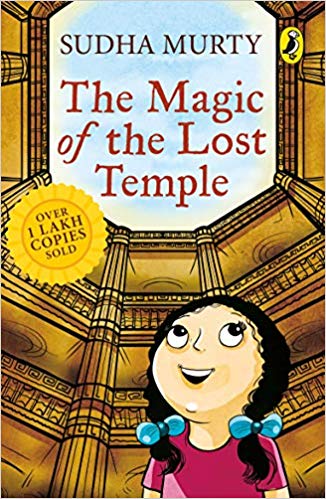 THE MAGIC OF THE LOST TEMPLE