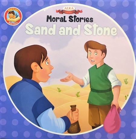 SAND AND STONE