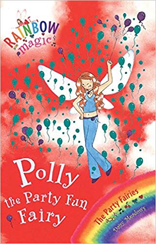 POLLY THE PARTY FUN FAIRY