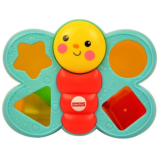 BUTTERFLY SHAPE SORTER