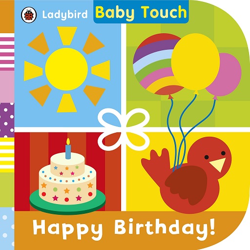 BABY TOUCH HAPPY BIRTHDAY