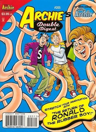 NO 205 ARCHIE'S DOUBLE DIGEST