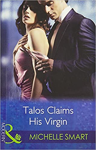 TALOS CLAIMS HIS VIRGIN