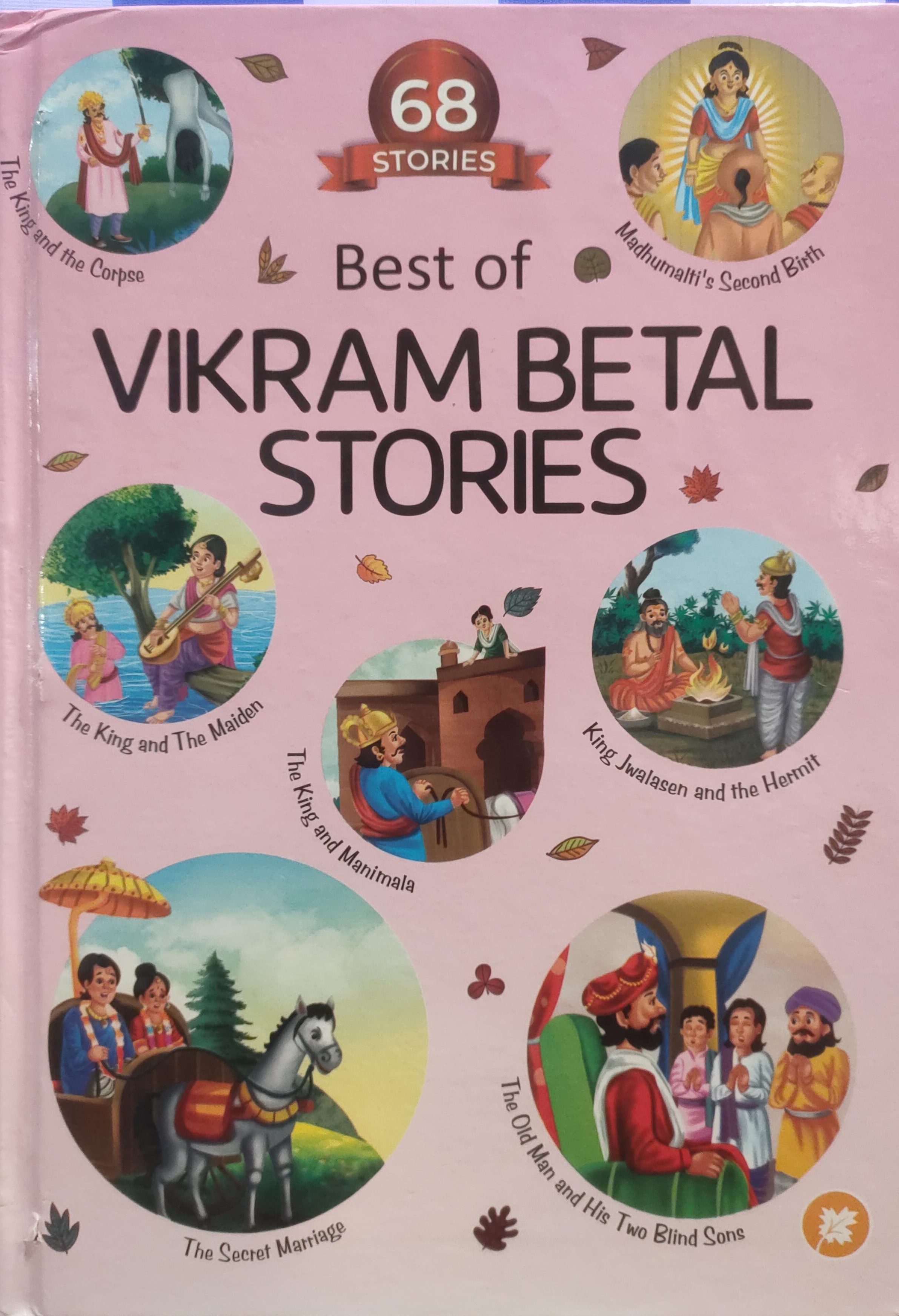 BEST OF VIKRAM BETAL STORIES