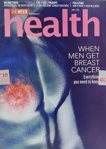 HEALTH the week 2025 JUNE