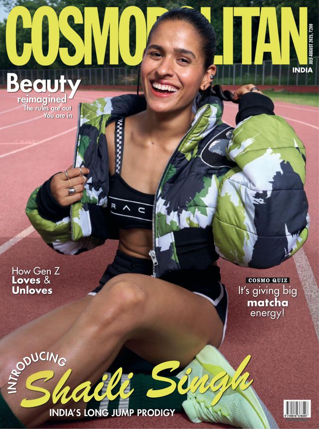 COSMOPOLITAN 2025 JULY AUG