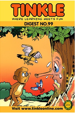 NO 099 TINKLE DIGEST