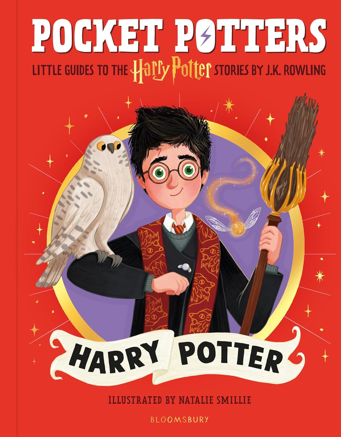 HARRY POTTER poket potters