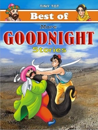 BEST OF MORE GOODNIGHT STORIES