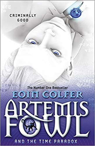 ARTEMIS FOWL & THE TIME PARADOX 6