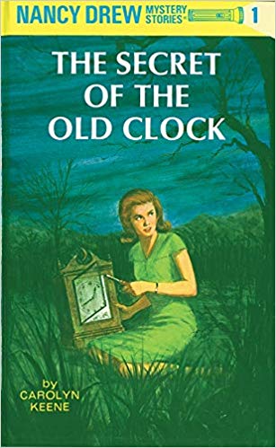 NO 001 THE SECRET OF THE OLD CLOCK