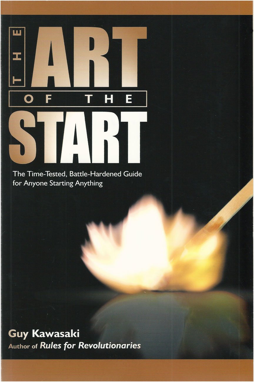 THE ART OF THE START