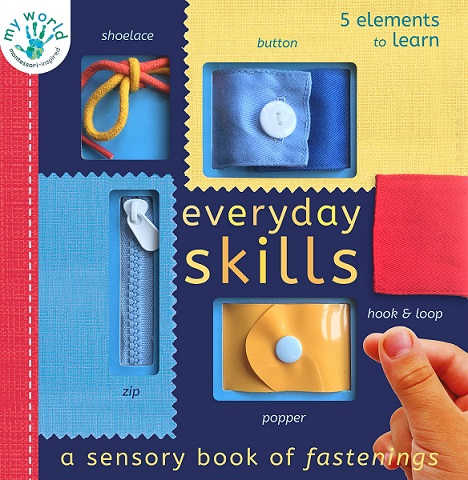 EVERYDAY SKILL 5 elements to learn