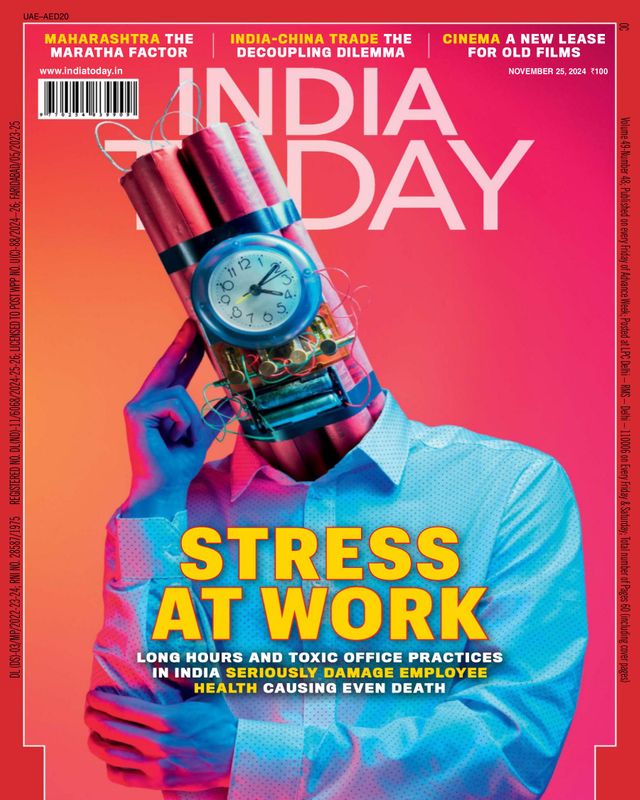 INDIA TODAY 2024 NOV 25