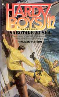 NO 92 SABOTAGE AT SEA