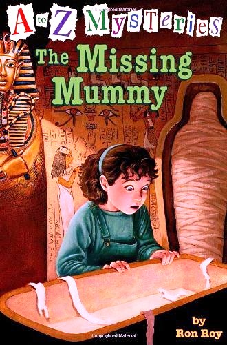 THE MISSING MUMMY 