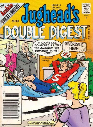 NO 068 JUGHEAD'S DOUBLE DIGEST