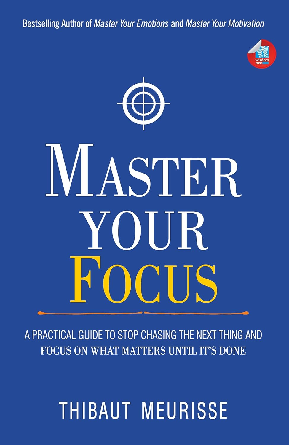 MASTER YOUR FOCUS