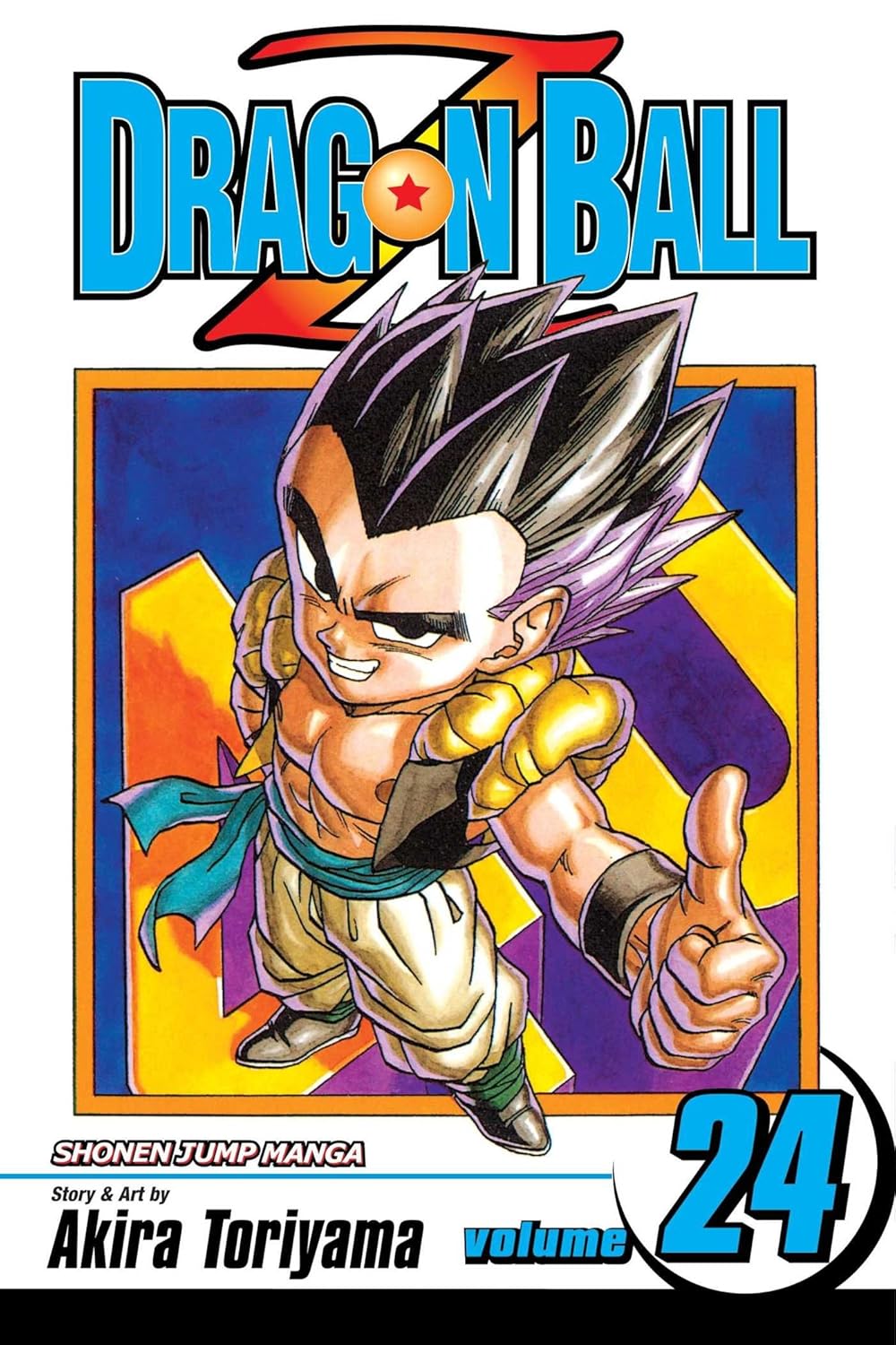 DRAGON BALL Z 24