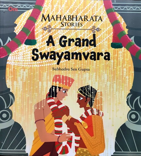 A GRAND SWAYAMVARA mahabharata stories