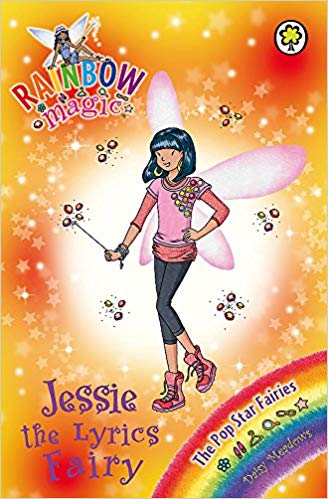 JESSIE THE LYRICS FAIRY