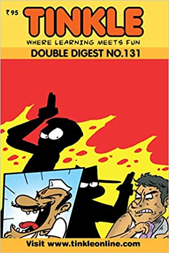NO 131 TINKLE DOUBLE DIGEST