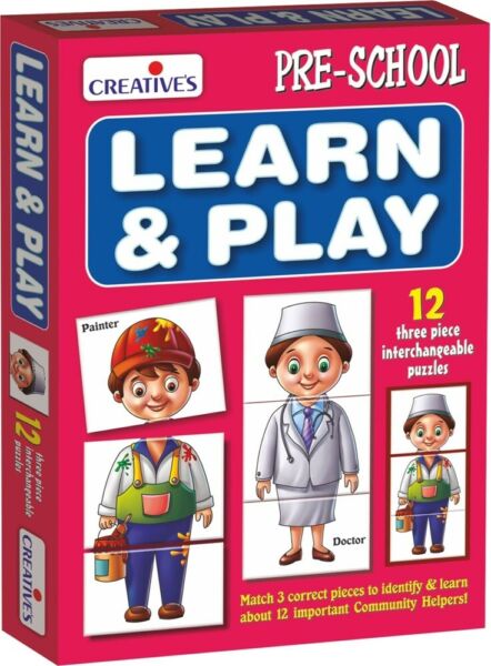 LEARN & PLAY