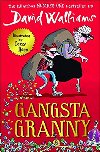 GANGSTA GRANNY