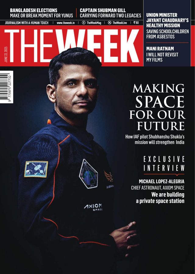 THE WEEK 2025 JUNE 22