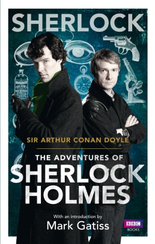 THE ADVENTURES OF SHERLOCK HOLMES