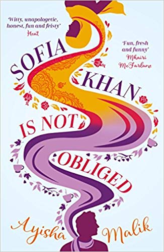 SOFIA KHAN IS NOT OBLIGED