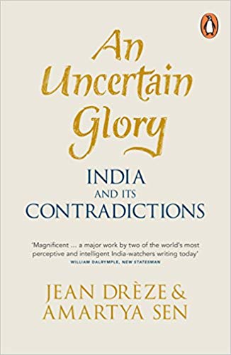 AN UNCERTAIN GLORY 