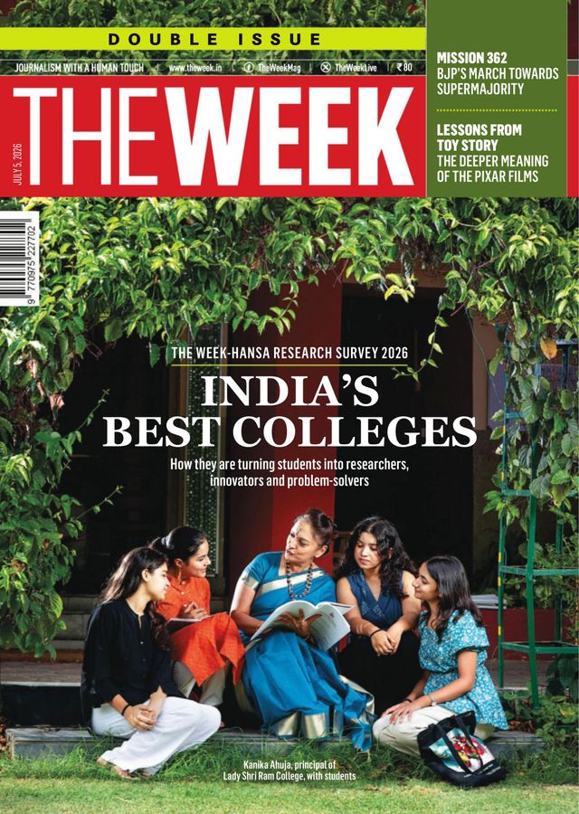 THE WEEK 2026 JULY 05