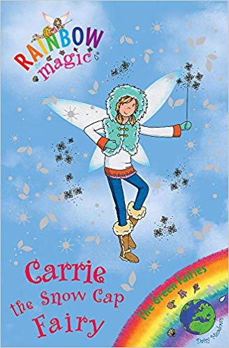 CARRIE THE SNOW CAP FAIRY