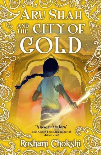 ARU SHAH AND THE CITY OF GOLD 4