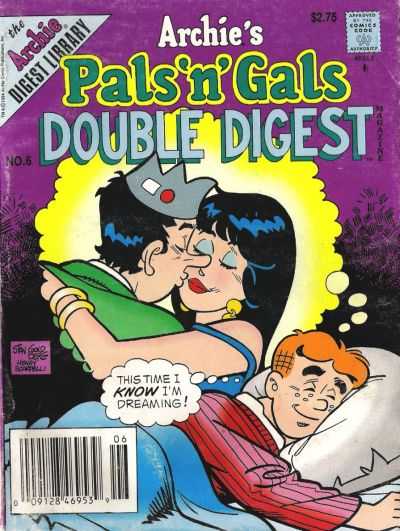 NO 006 PALS N GALS DOUBLE DIGEST